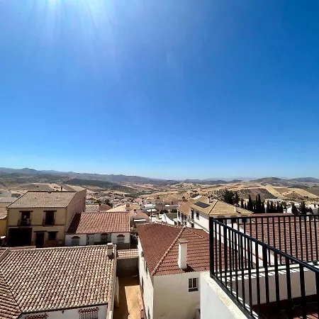 Apartamento Turistico Rutas Del Torcal Villanueva de la Concepcion Exterior photo