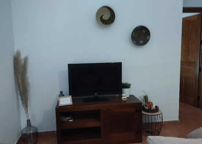 Apartamento Turistico Rutas Del Torcal